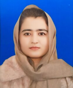 Shabina CEO ladies fashion brand Gilgit Baltistan