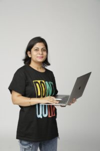 Saleema, HR Manager at Daltas Designs Gilgit